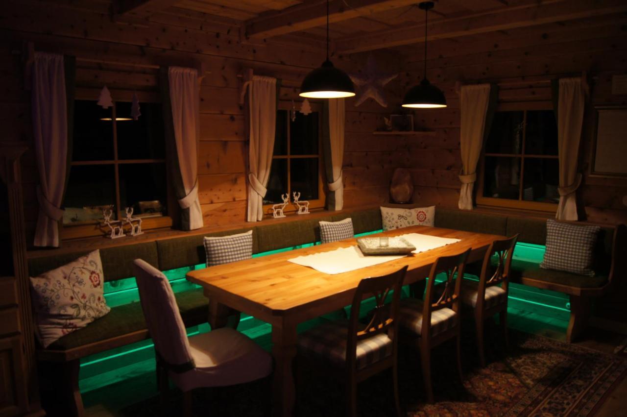 Chalet Steiermark Pusterwald