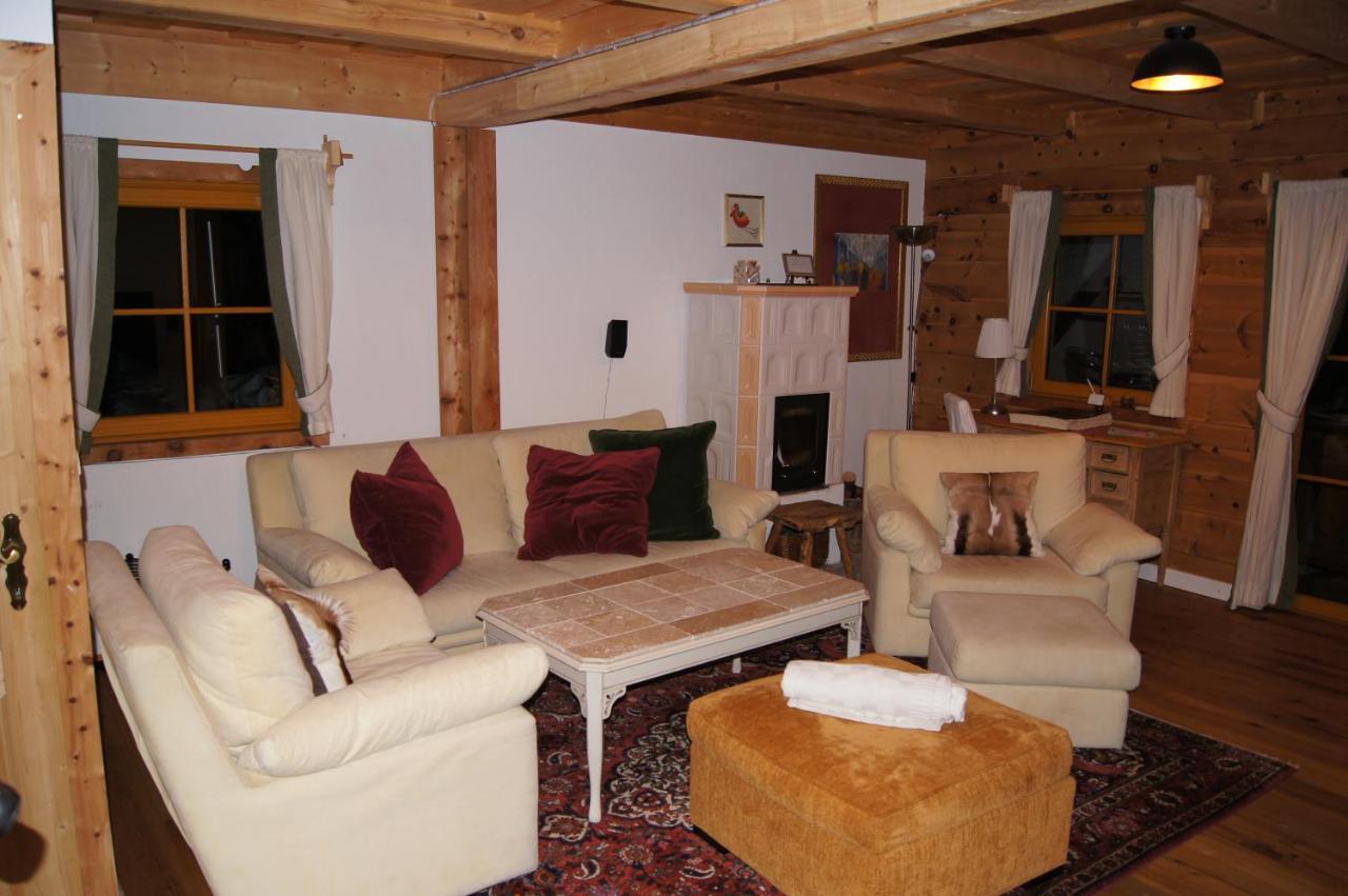 Chalet Steiermark Pusterwald
