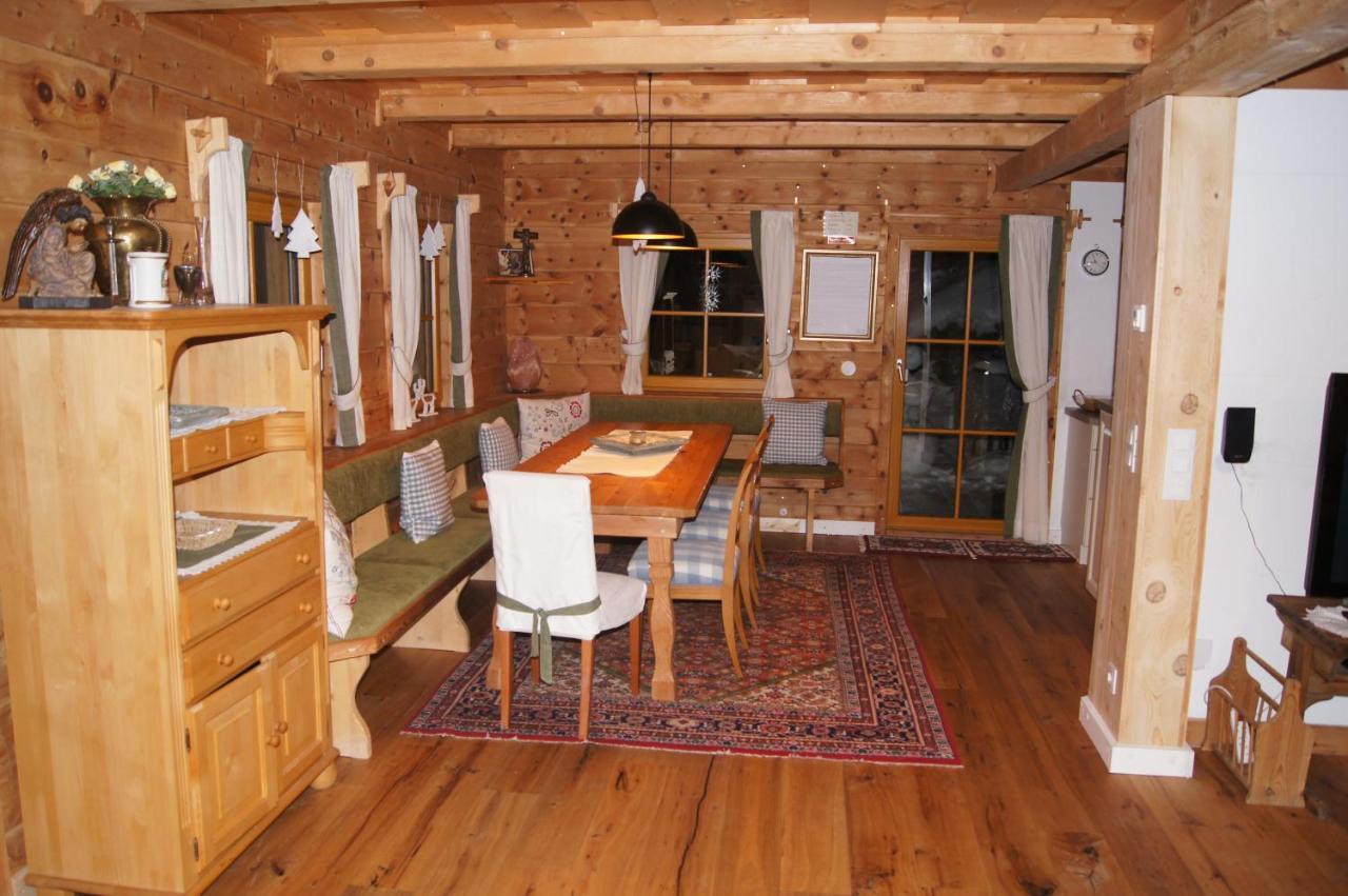 Chalet Steiermark Pusterwald