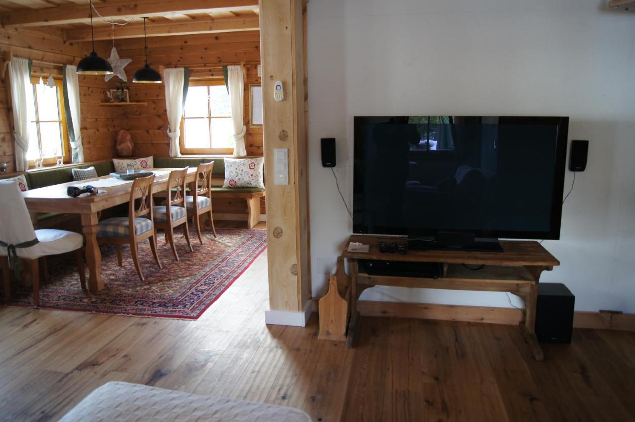 Chalet Steiermark Pusterwald