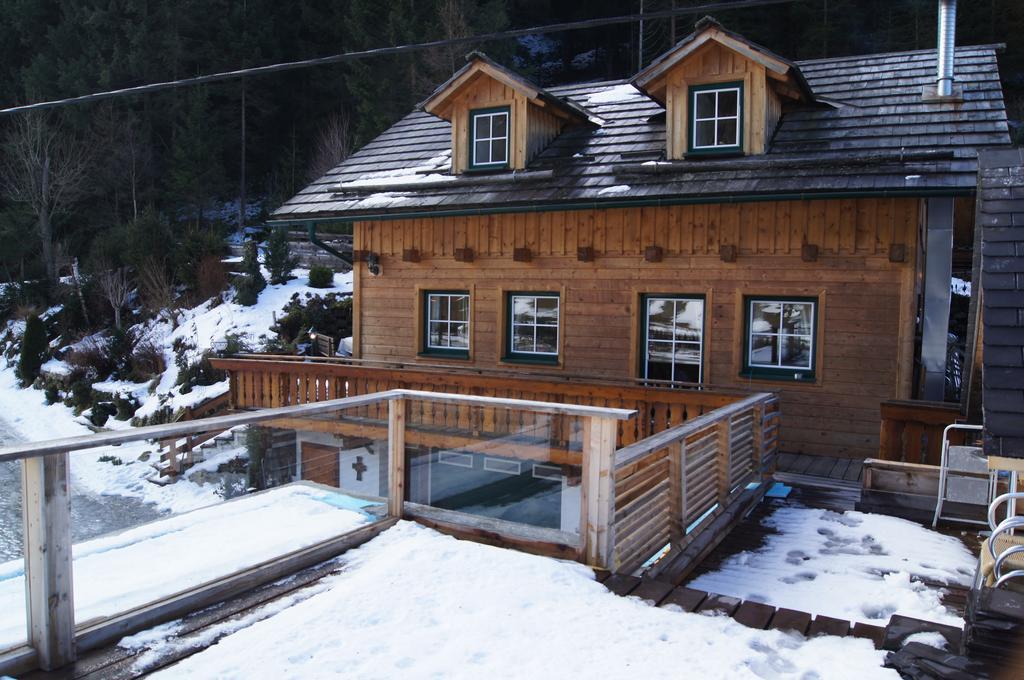 Steiermark Horská chata Pusterwald
