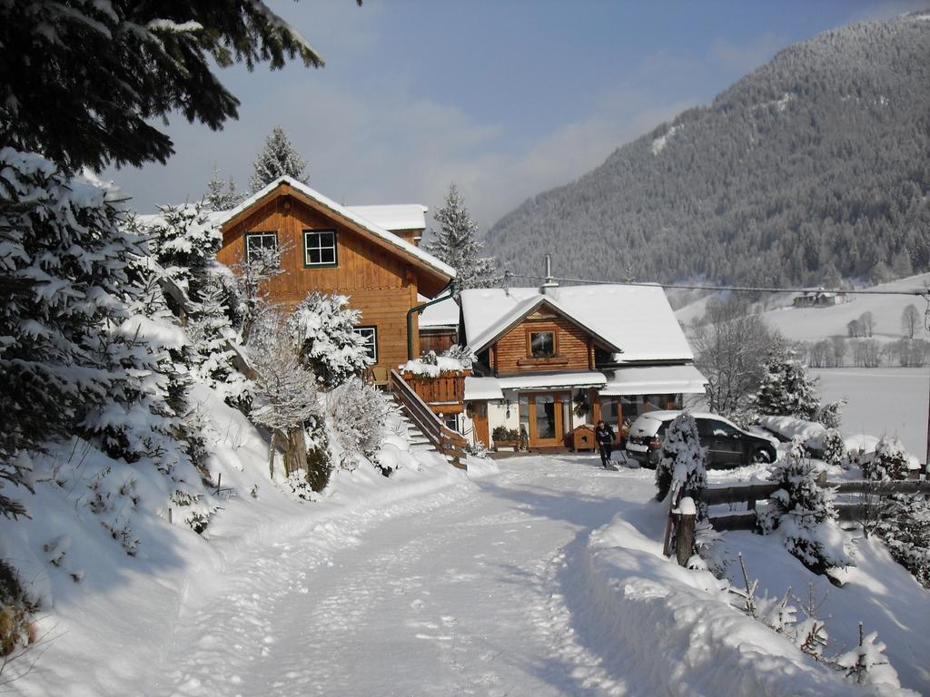 Chalet Steiermark Pusterwald
